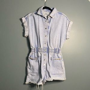 Zara Jean Romper